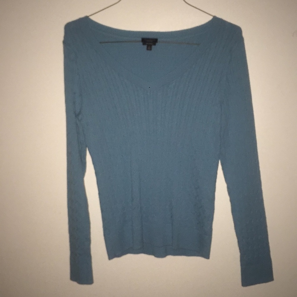 talbots sweater